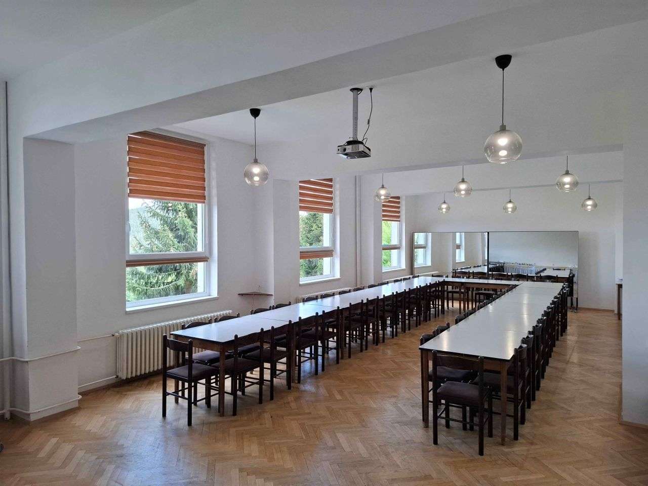 Pronájem prostor