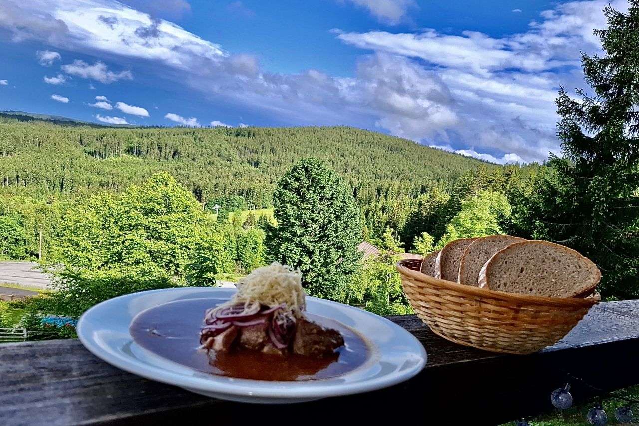 Hotelová restaurace