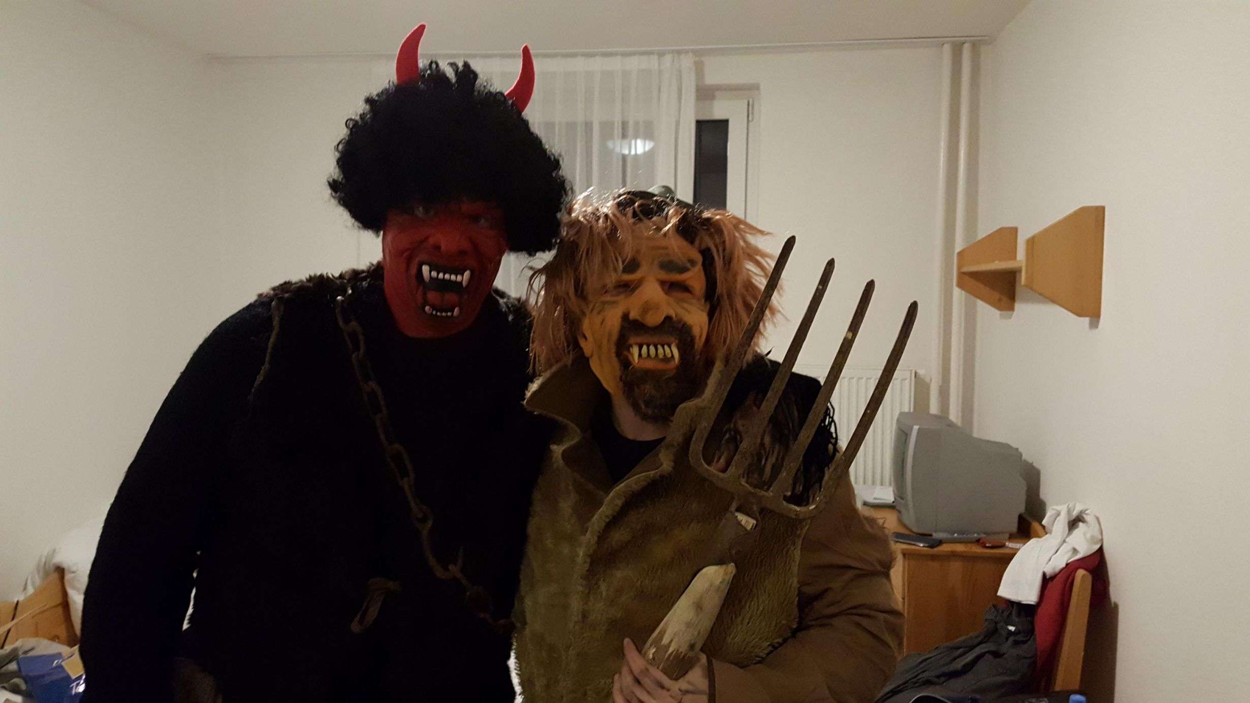 Mikulášský víkend