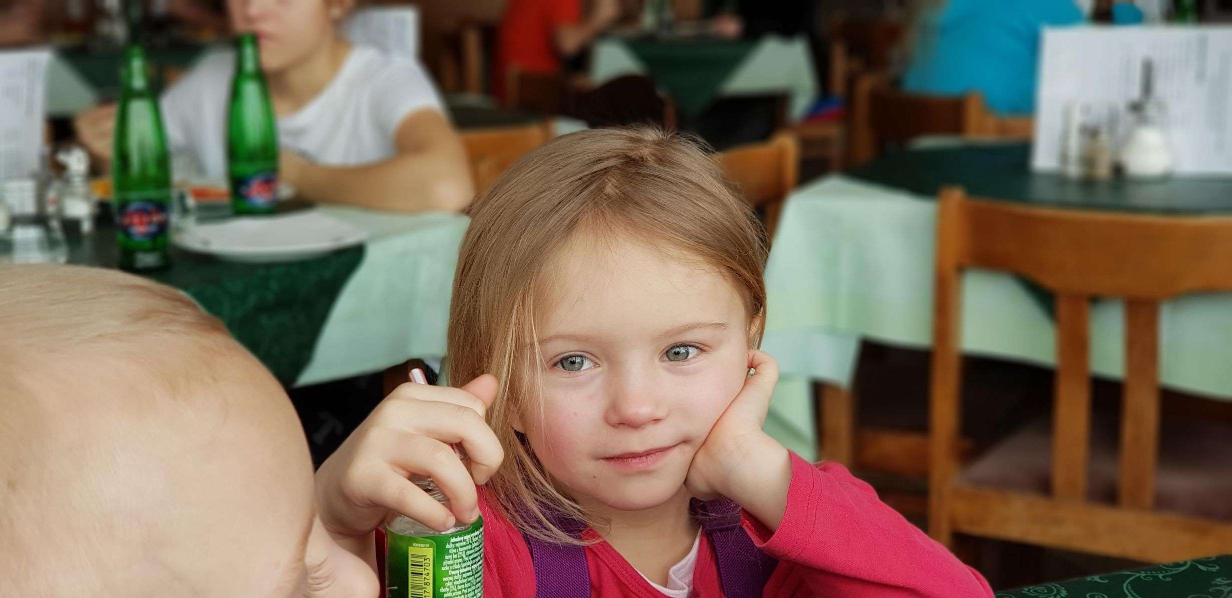 Hotelová restaurace
