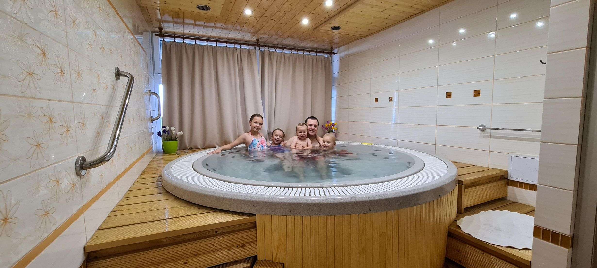 Vířivá vana