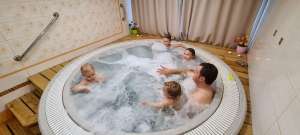 Wellness a relax na Zadově (aktuálně v rekonstrukci)