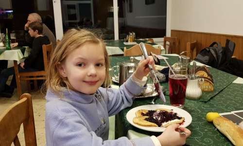 Hotelová restaurace