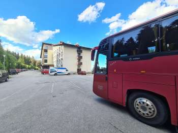 Autobusové zájezdy na Zadov