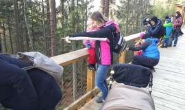 pěší výlety i horská turistika