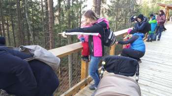 pěší výlety i horská turistika