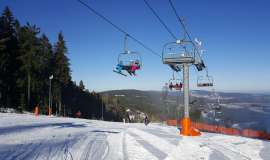 Skiareál Zadov