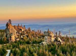 Třístoličník - Adalbert Stifter