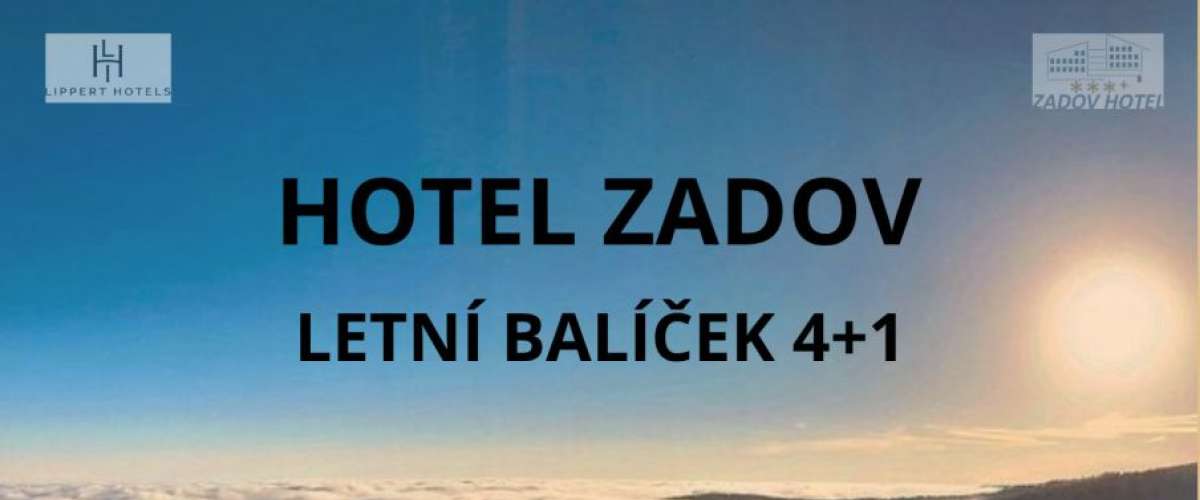 BALÍČEK 4 + 1 Léto 2025