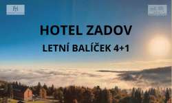 BALÍČEK 4 + 1 Léto 2025