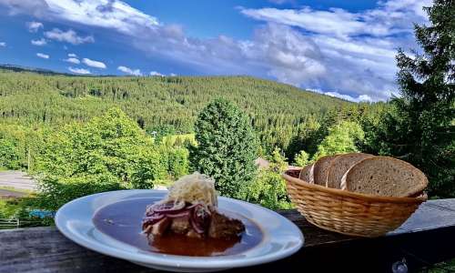 Hotelová restaurace