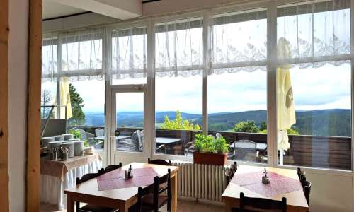 Hotelová restaurace