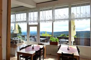 Hotelová restaurace