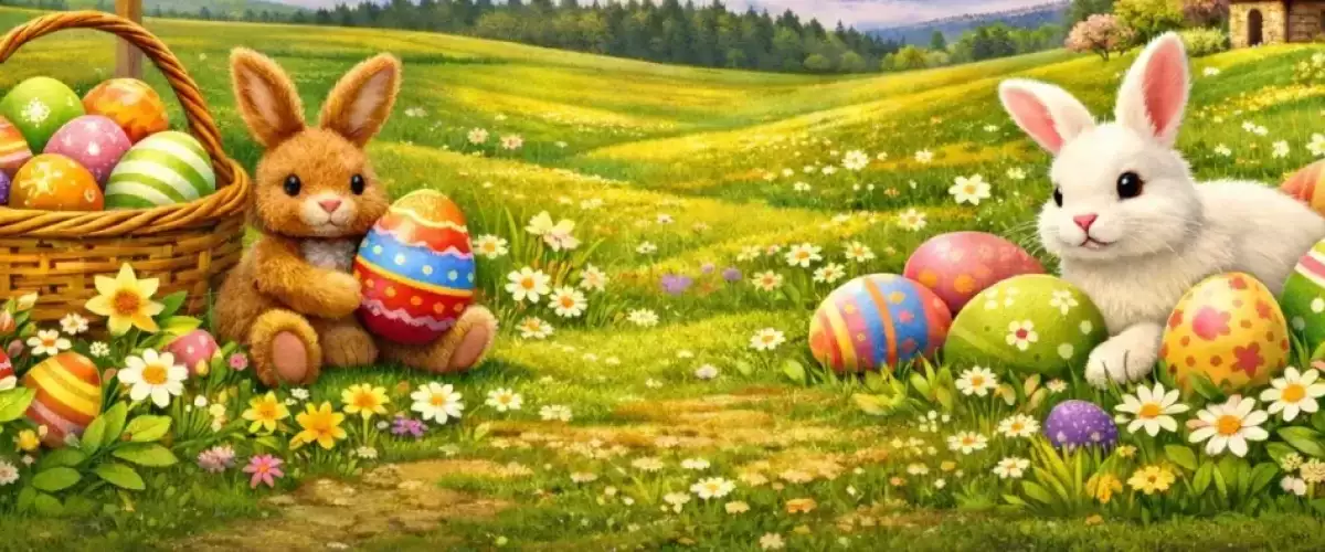 Velikonoční pobyt 2026 (2. – 6. 4. 2026)