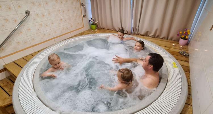 Wellness a relax na Zadově (aktuálně v rekonstrukci)