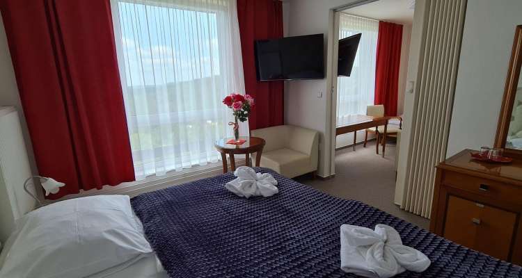 Ubytování Zadov - Churáňov