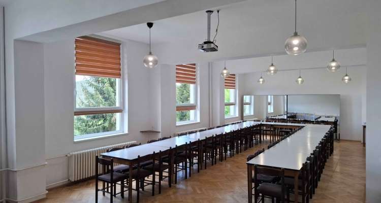 Semináře, školení a firemní eventy na Šumavě